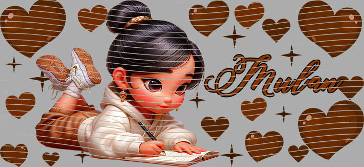 16oz Princess-N4-926